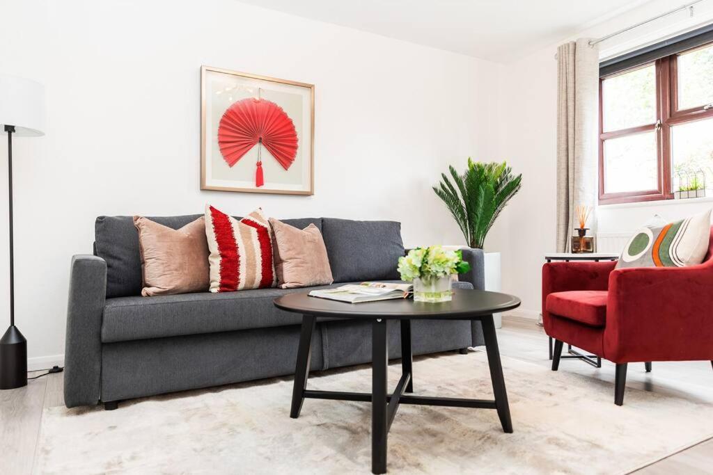 Cosy Decorated Flat In Tonbridge公寓 外观 照片