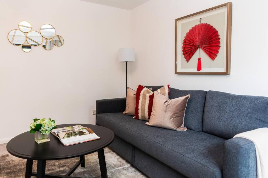 Cosy Decorated Flat In Tonbridge公寓 外观 照片